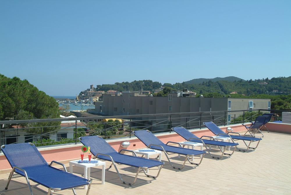 Hotel Mistral مارينا دي كامبو المظهر الخارجي الصورة